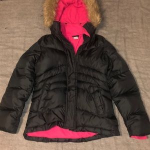 Arizona girls winter jacket